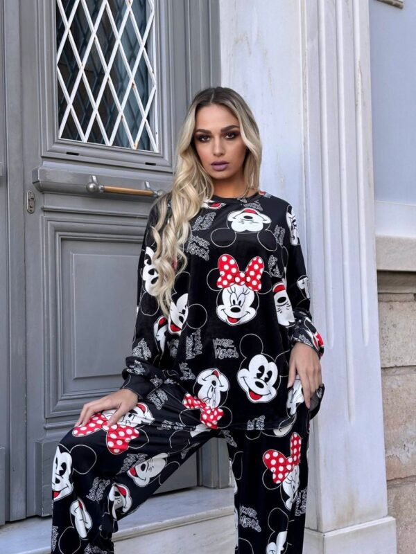 forma minnie mickey kokkino