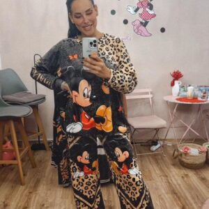 forma leopar mickey