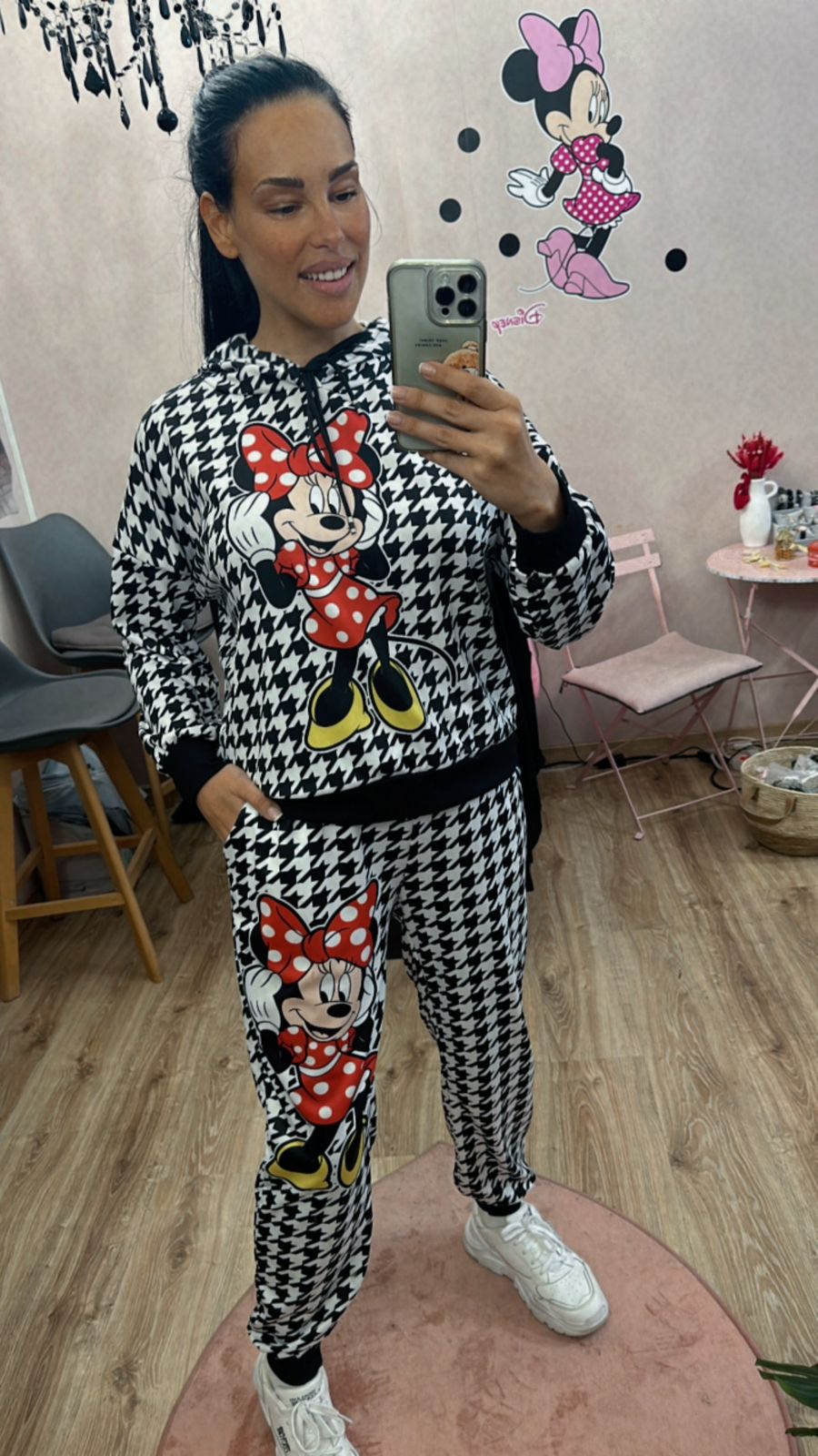 forma minnie karo