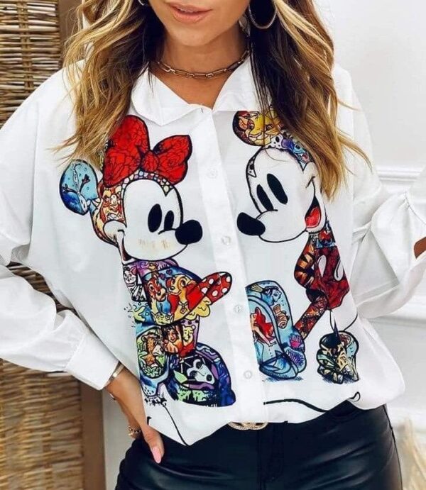 poukamisa polyxromi minnie mickey