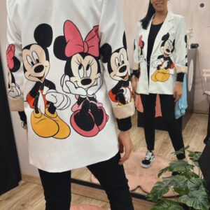 sakaki lefko minnie mickey