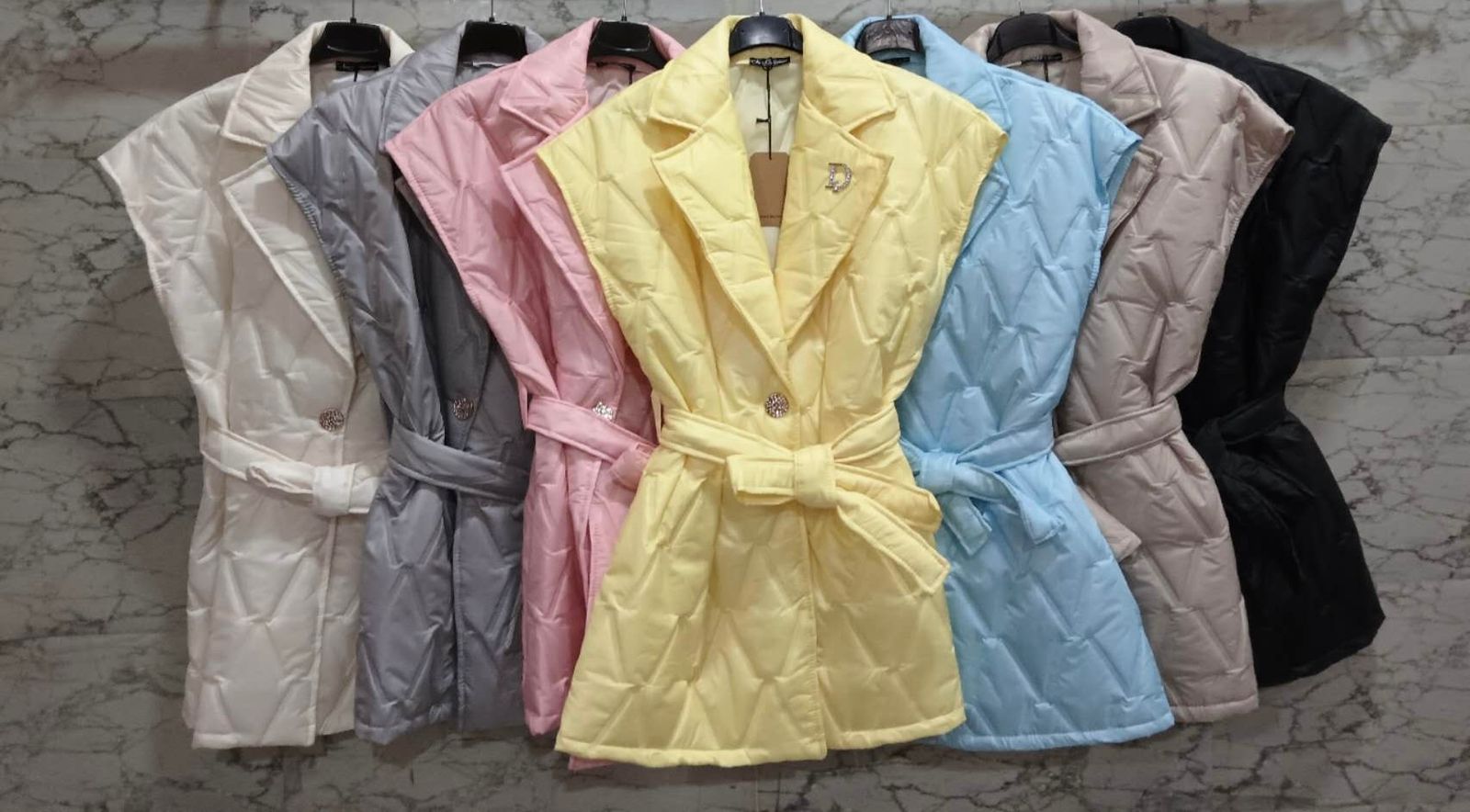 Αμανικο ανοιξιατικο μπουφαν σε πολλα χρωματα !! - Image 6
